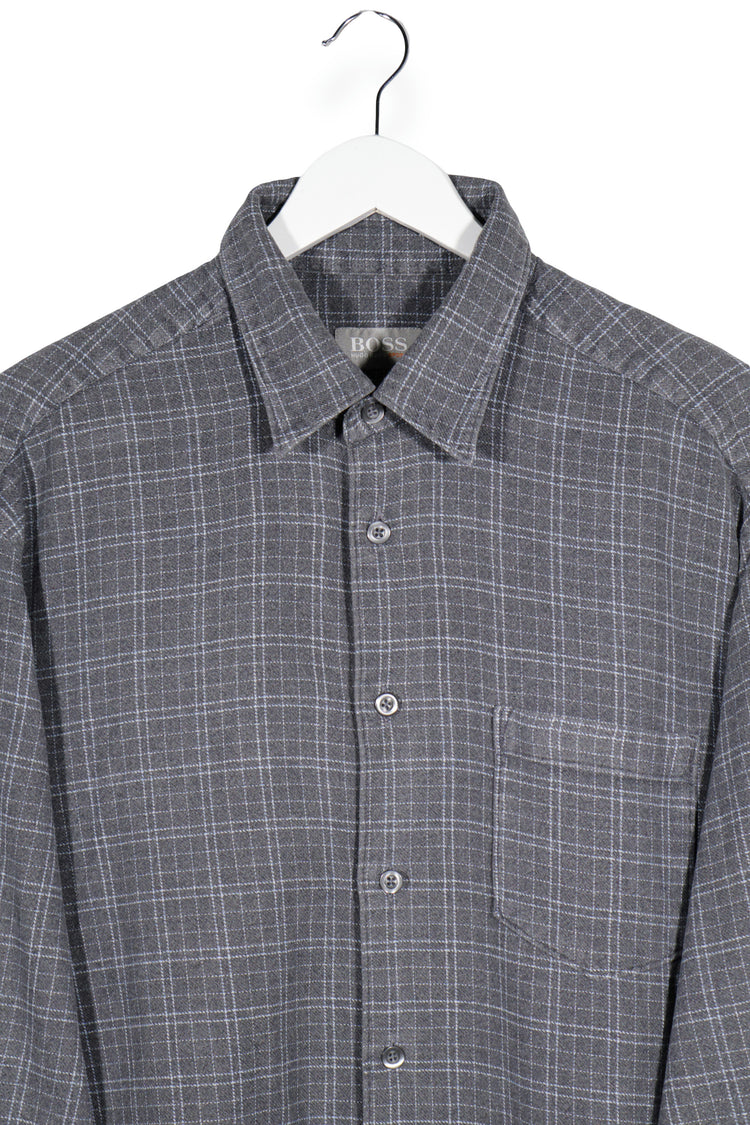 BOSS – cămașă – detaliu – second-hand premium