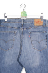 LEVI'S – blugi – detaliu – second-hand premium