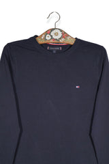 TOMMY HILFIGER – bluză – detaliu – second-hand premium