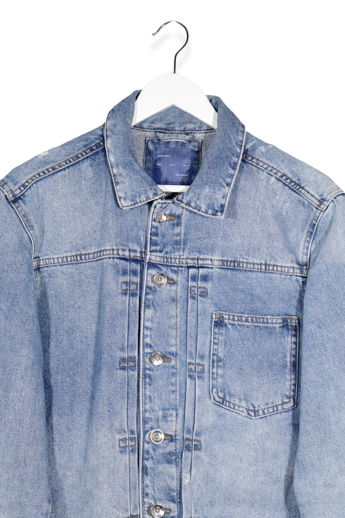 ZARA – geacă – detaliu – second-hand premium