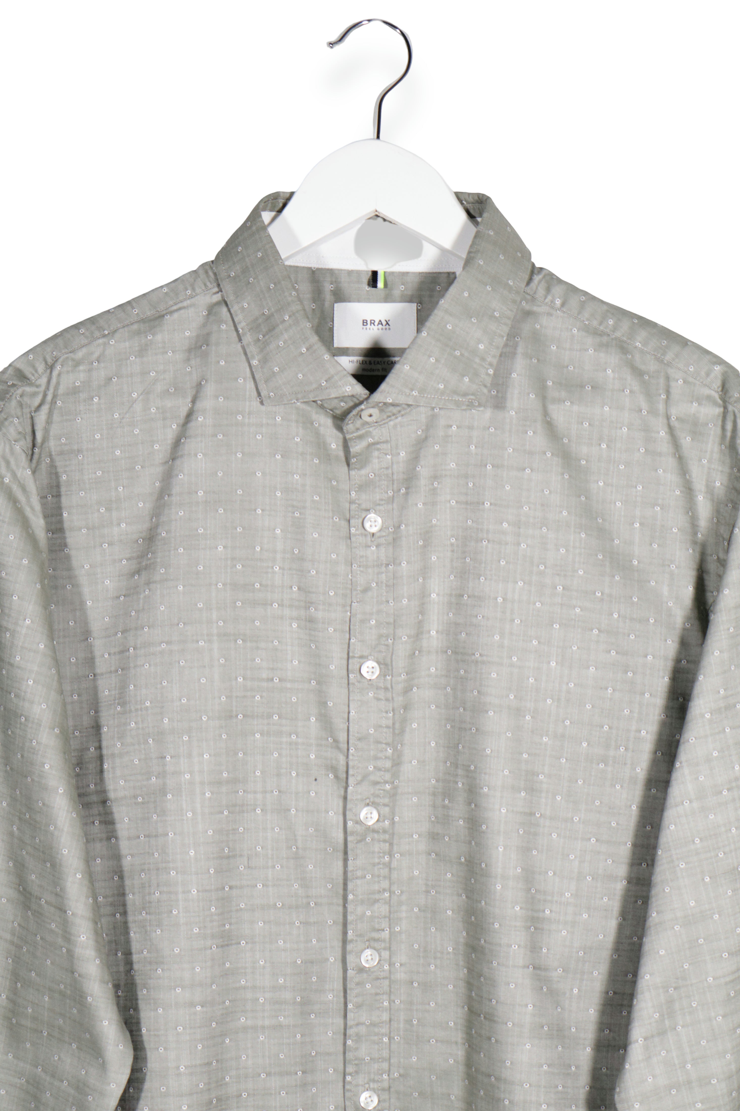 BRAX – cămașă – detaliu – second-hand premium
