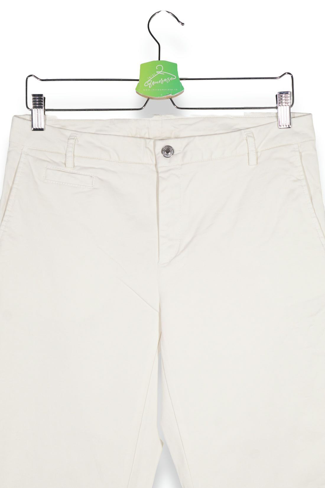 Benetton – pantaloni – detaliu – second-hand premium