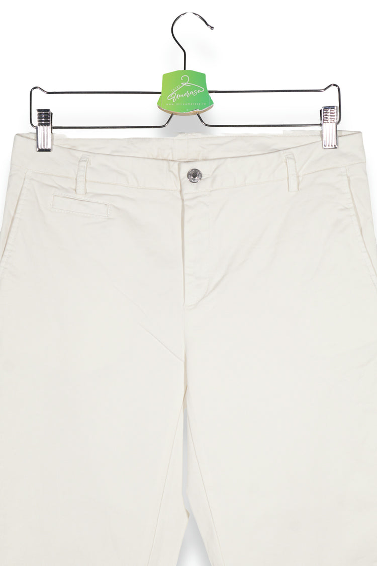 Benetton – pantaloni – detaliu – second-hand premium