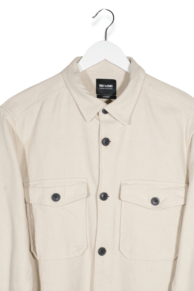 ONLY & SONS – cămașă – detaliu – second-hand premium