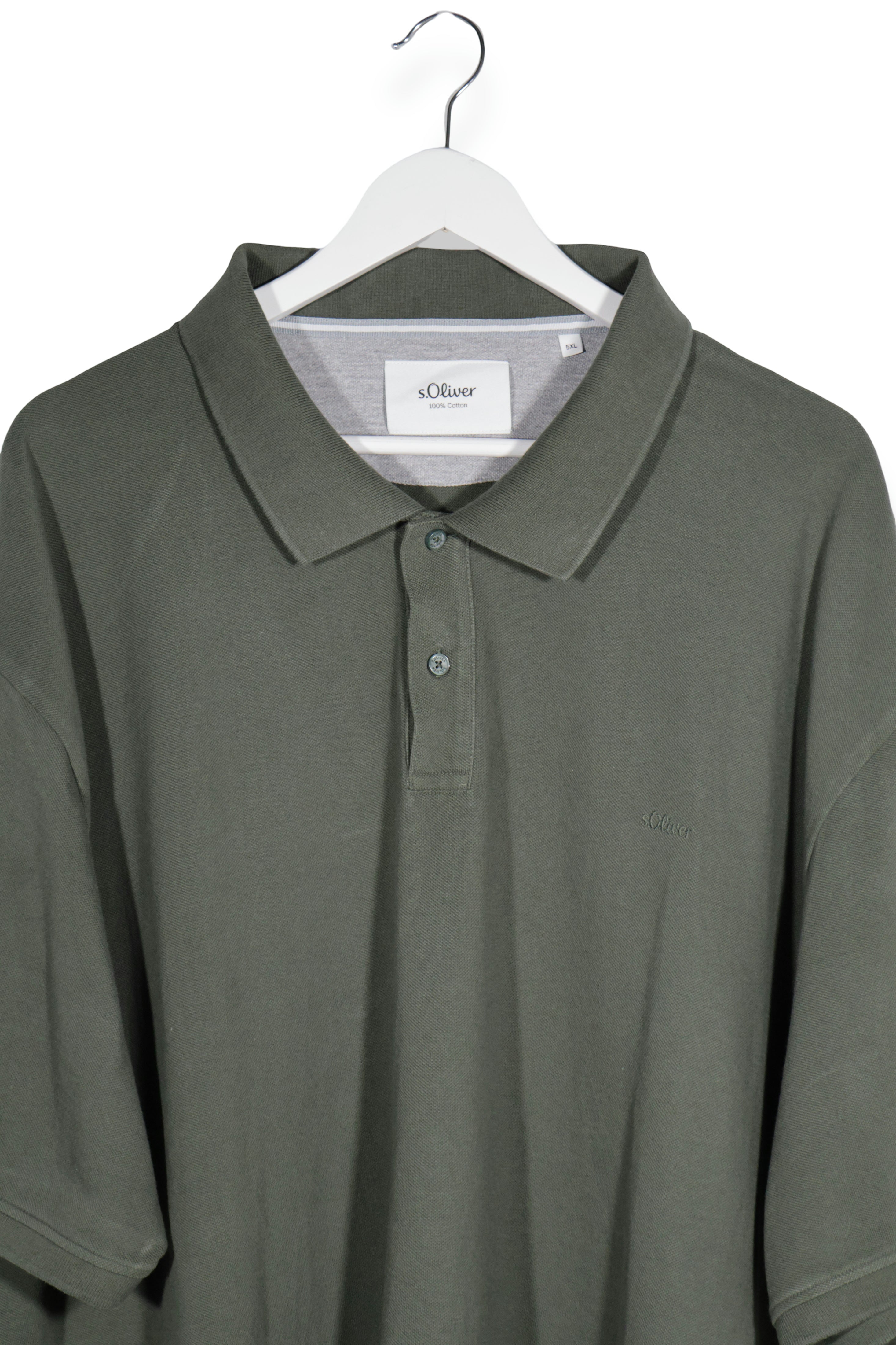 s.Oliver – tricou – detaliu – second-hand premium