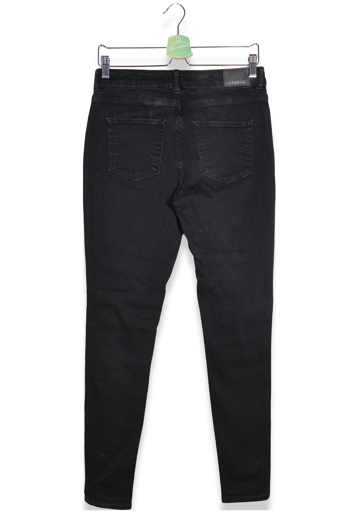 SUPERDRY – blugi – vedere din spate – second-hand premium