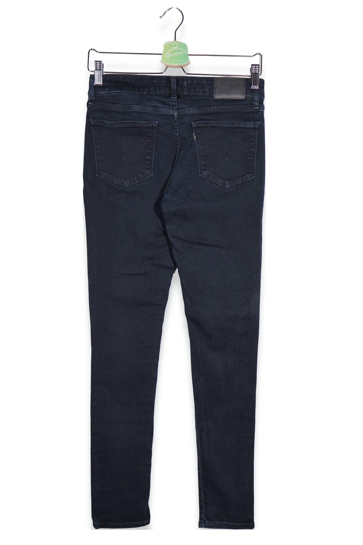 Levi's – blugi – vedere din spate – second-hand premium