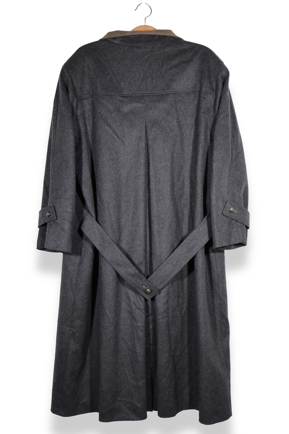 Creation Atelier GJ – palton – vedere din spate – second-hand premium