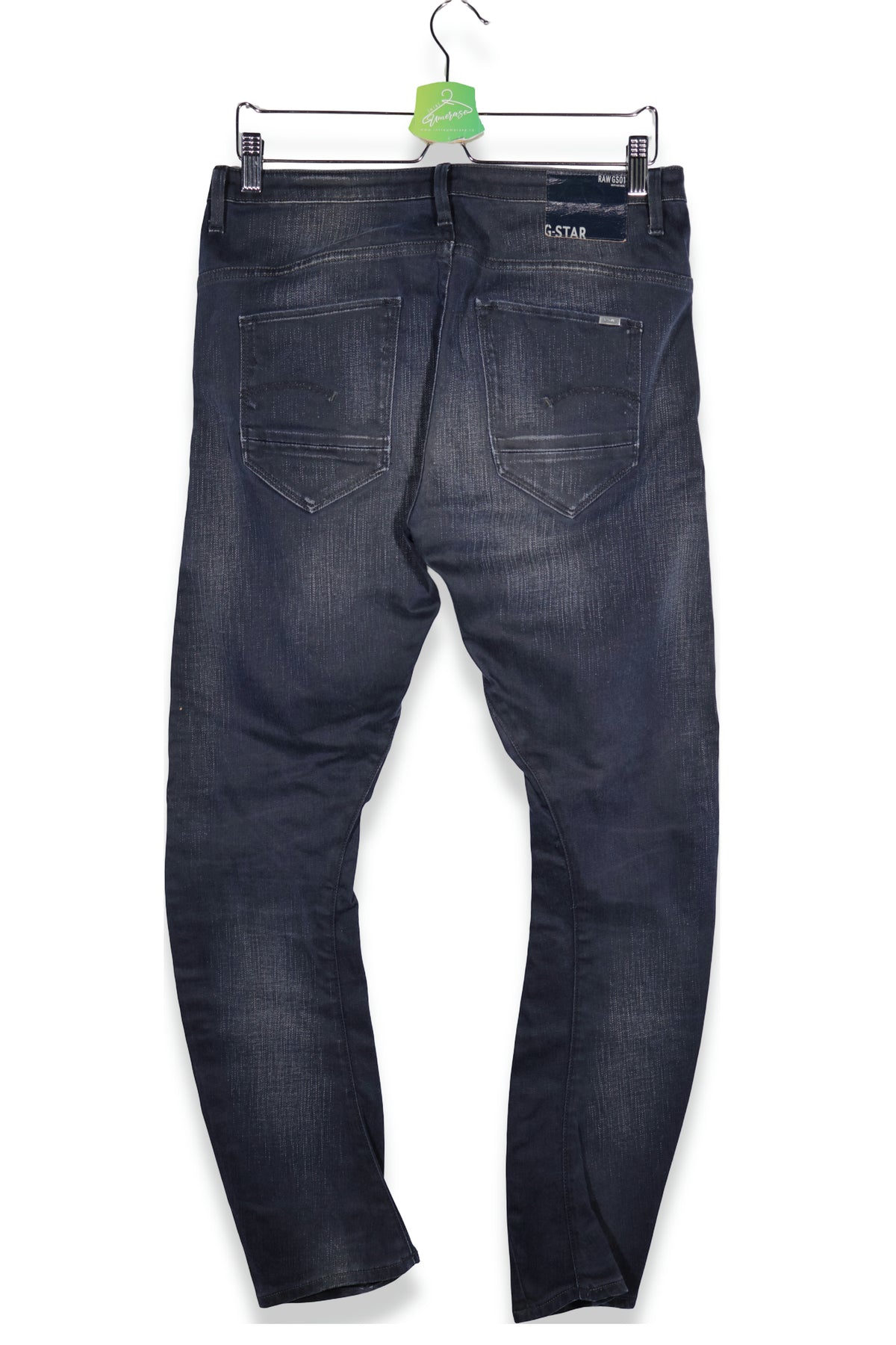 G-STAR – blugi – vedere din spate – second-hand premium