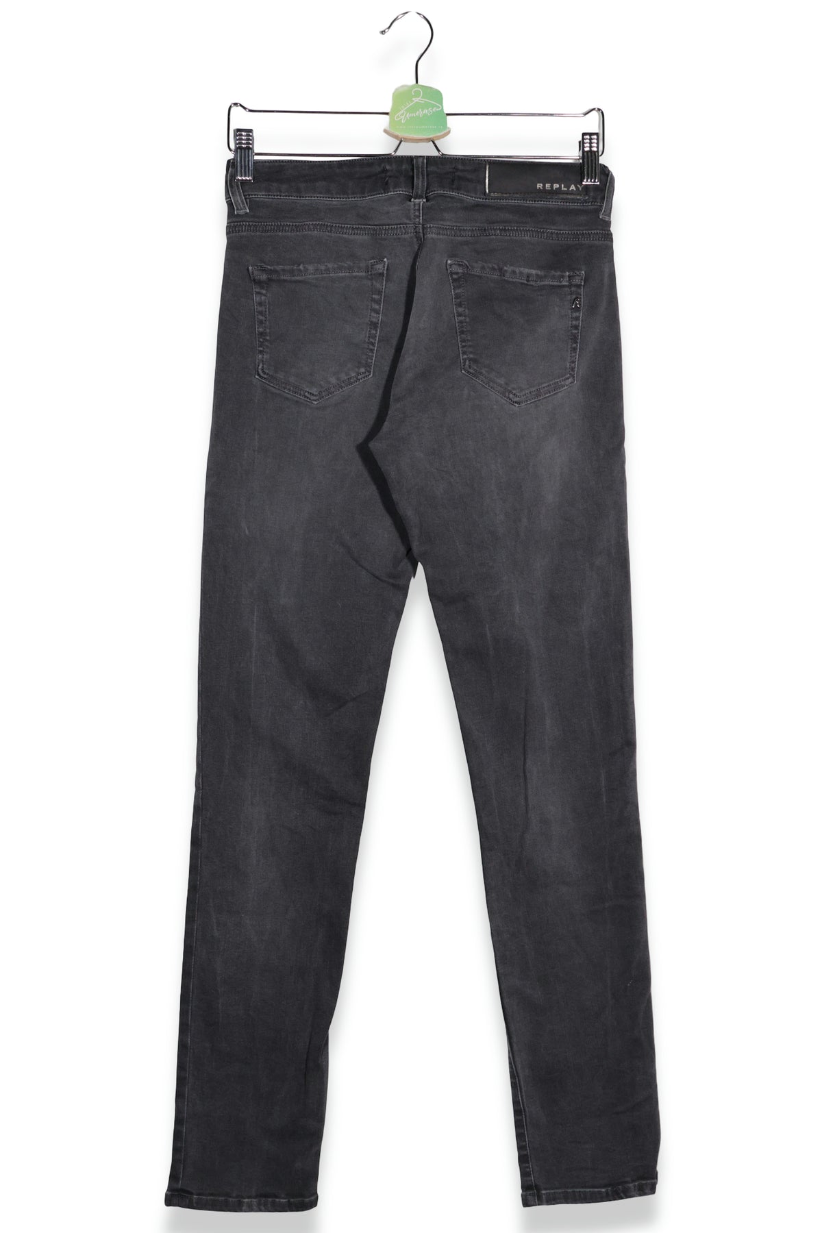 REPLAY – blugi – vedere din spate – second-hand premium