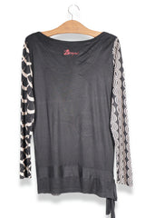 Desigual – bluză – vedere din spate – second-hand premium