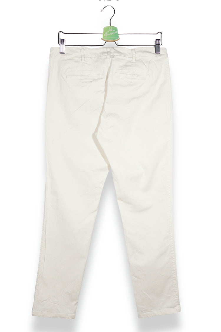 Benetton – pantaloni – vedere din spate – second-hand premium