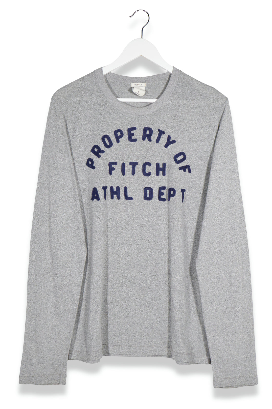 Abercrombie & Fitch – bluză – vedere din față – second-hand premium