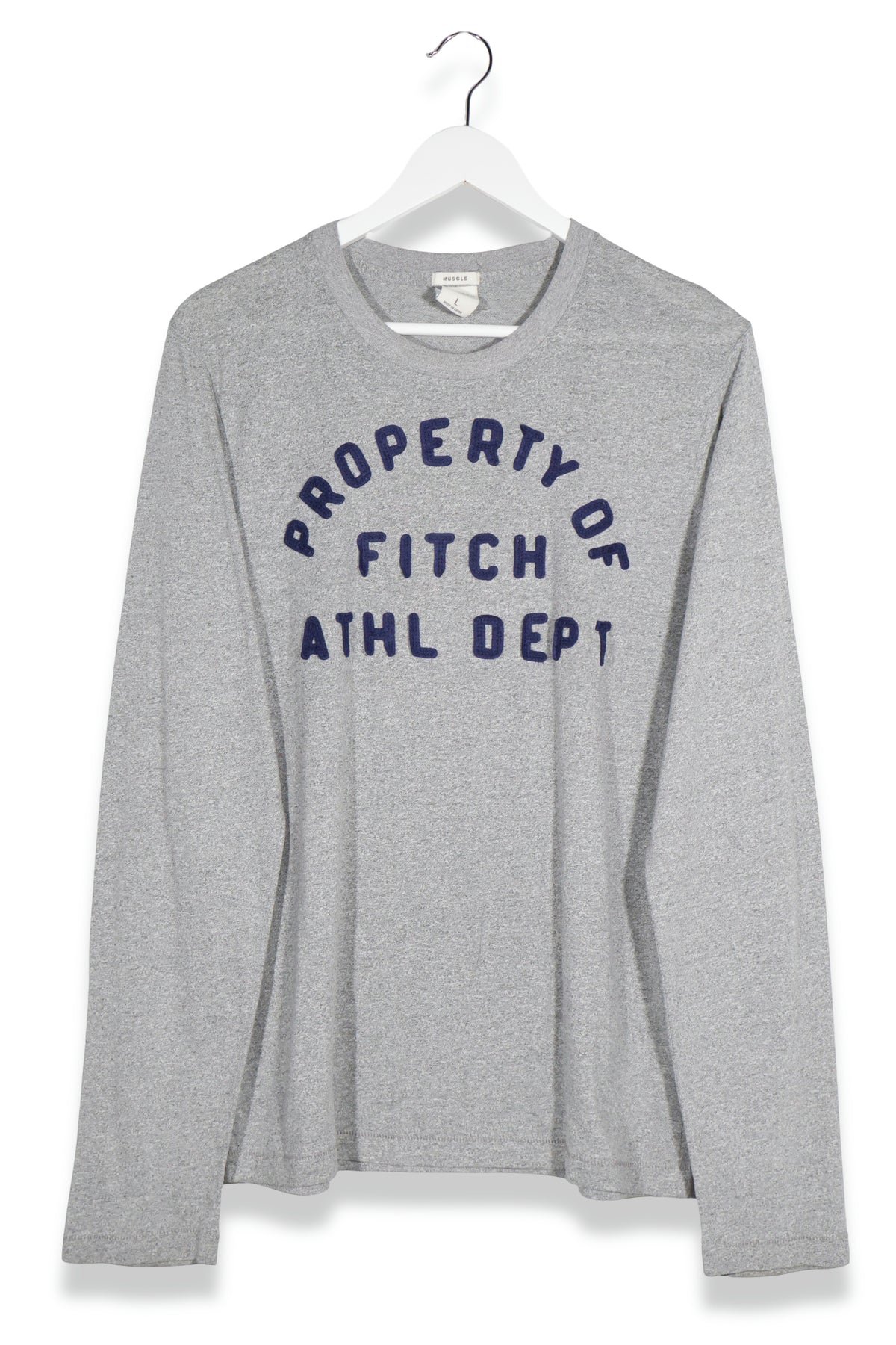 Abercrombie & Fitch – bluză – vedere din față – second-hand premium