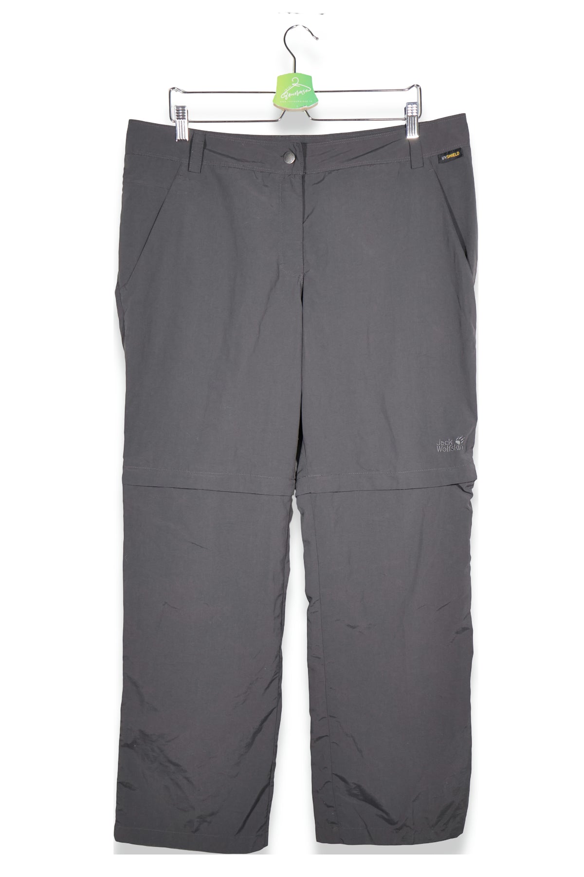 Jack wolfskin – pantaloni – vedere din față – second-hand premium