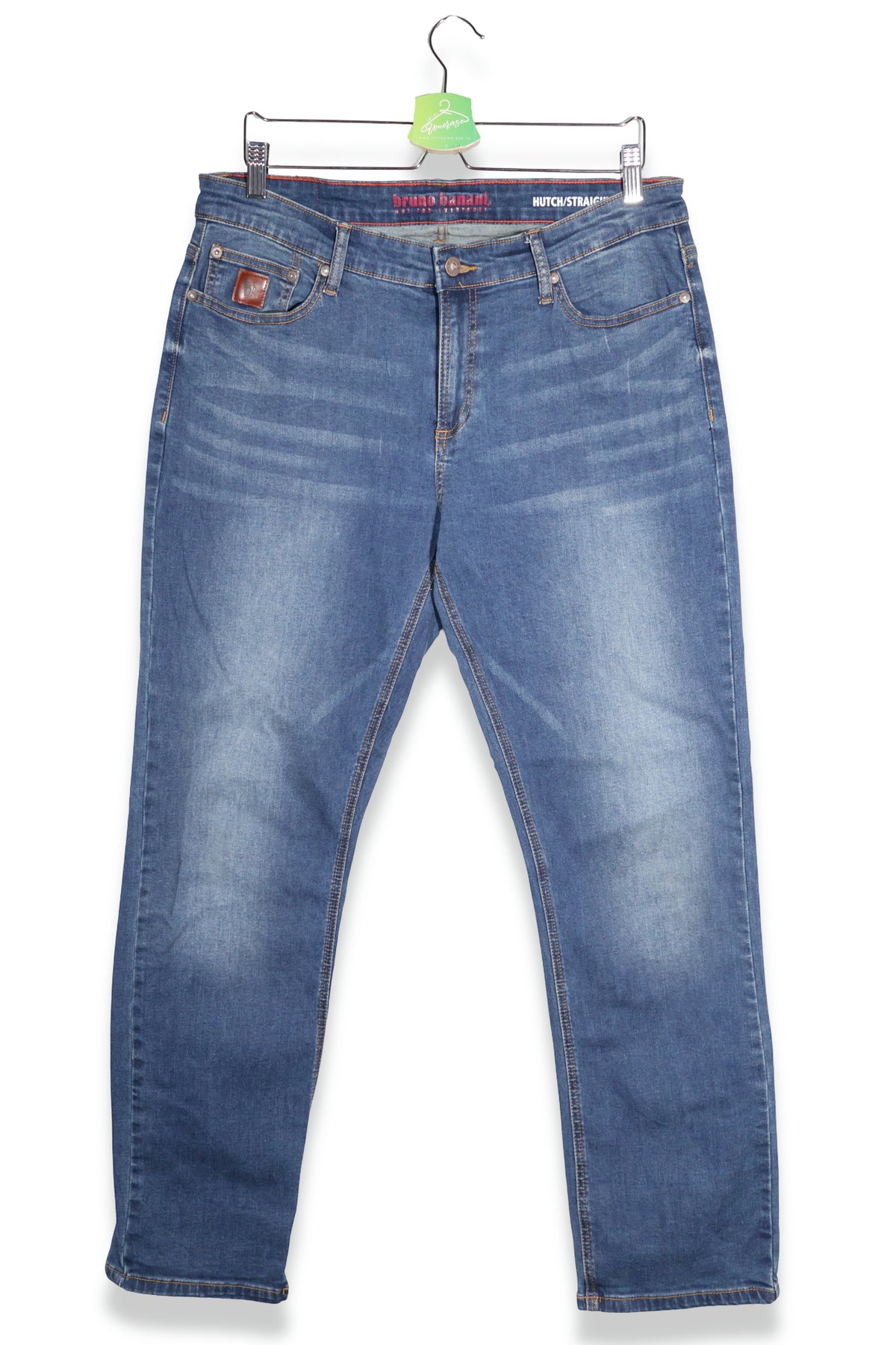 bruno banani – blugi – vedere din față – second-hand premium