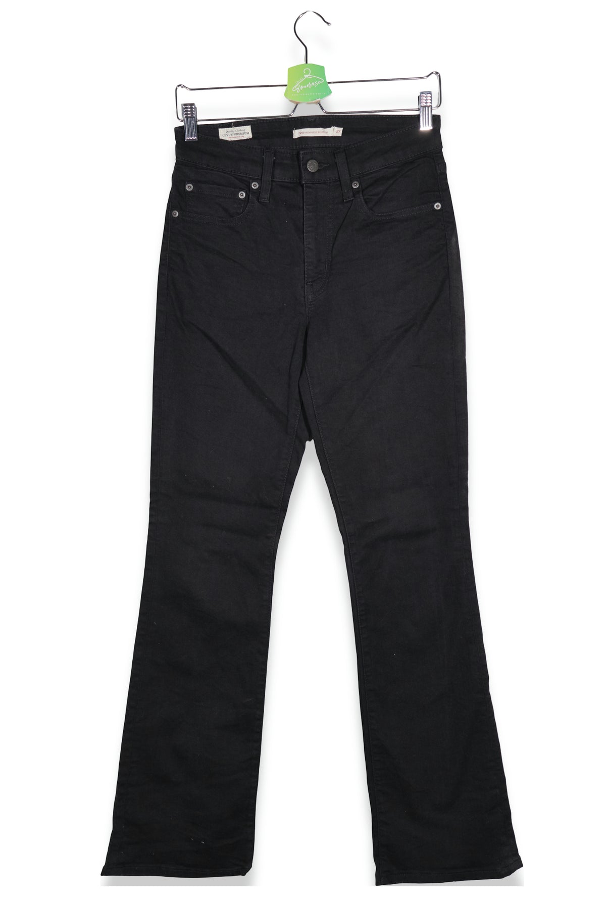 Levi's – blugi – vedere din față – second-hand premium