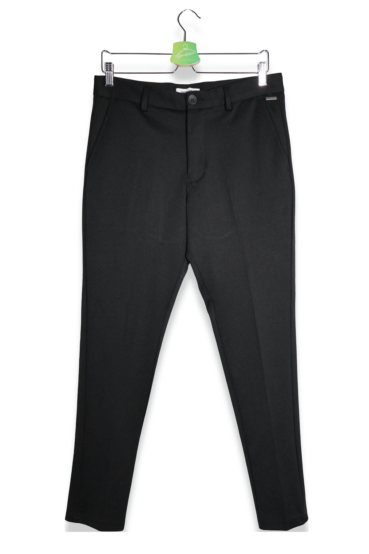 JACK&JONES – pantaloni – vedere din față – second-hand premium
