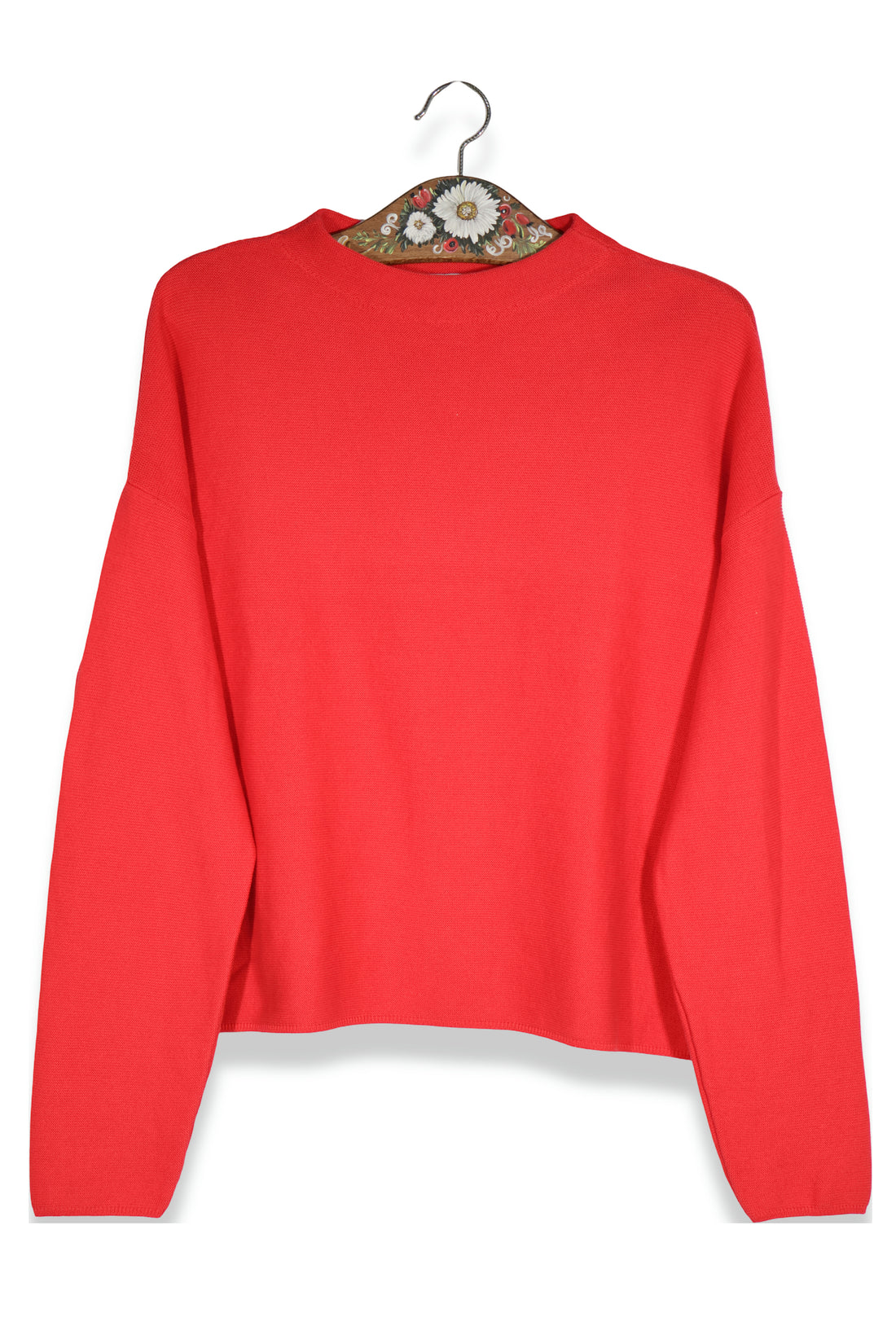 ARMEDANGELS – bluză – vedere din față – second-hand premium