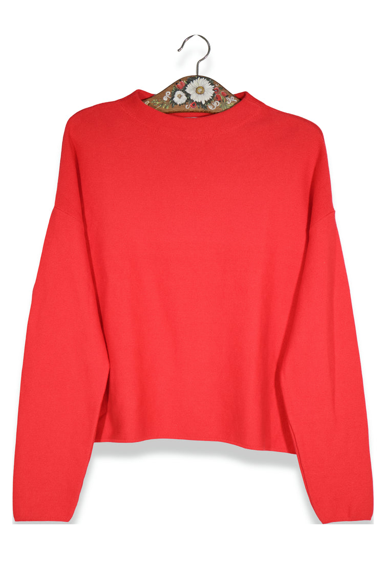 ARMEDANGELS – bluză – vedere din față – second-hand premium