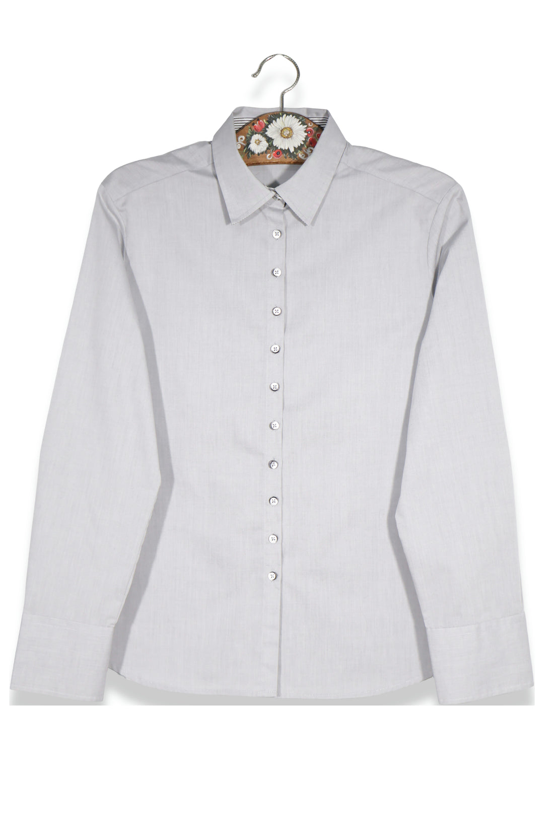 eterna – cămașă – vedere din față – second-hand premium