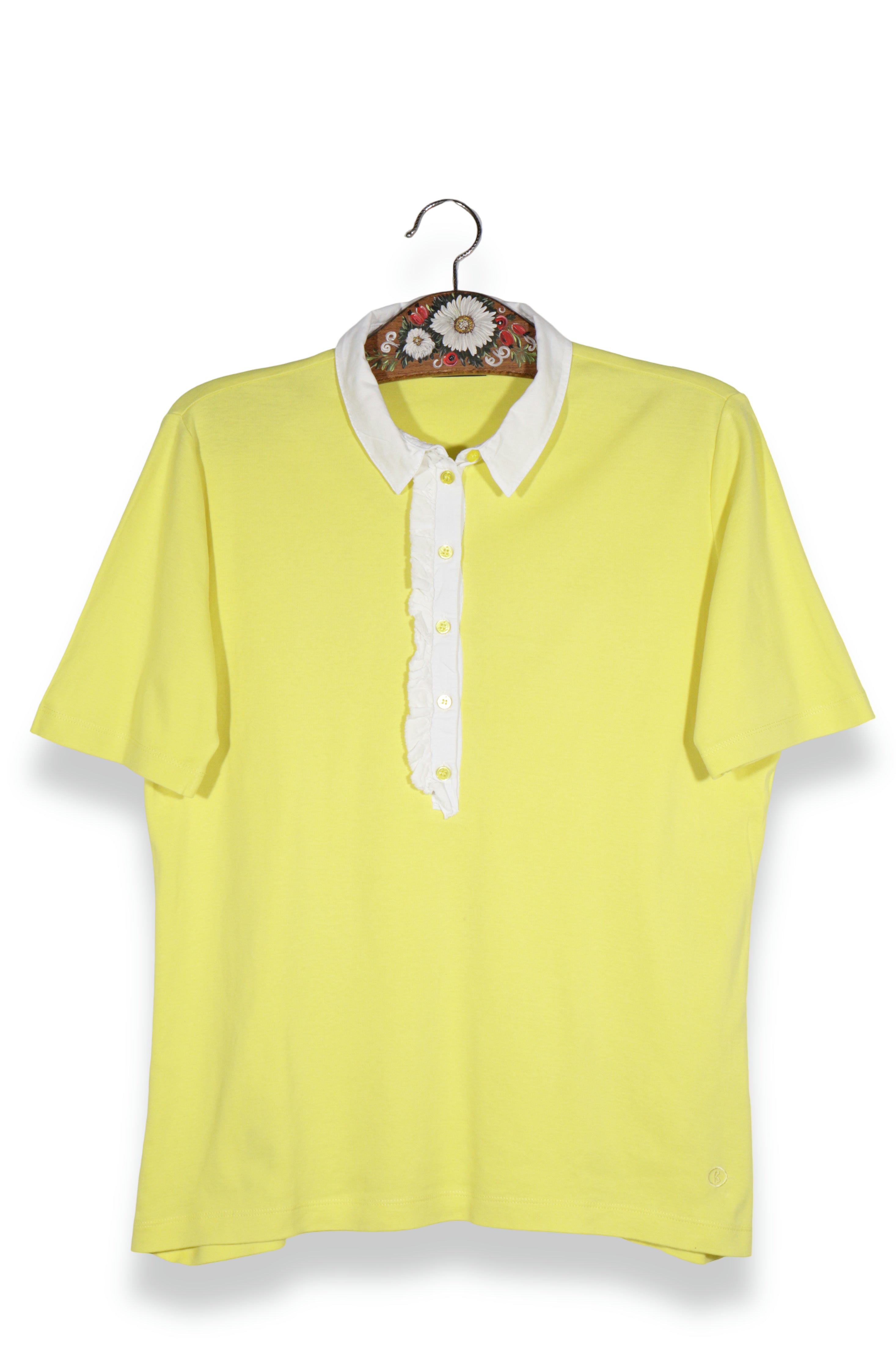 BOGNER – tricou – vedere din față – second-hand premium