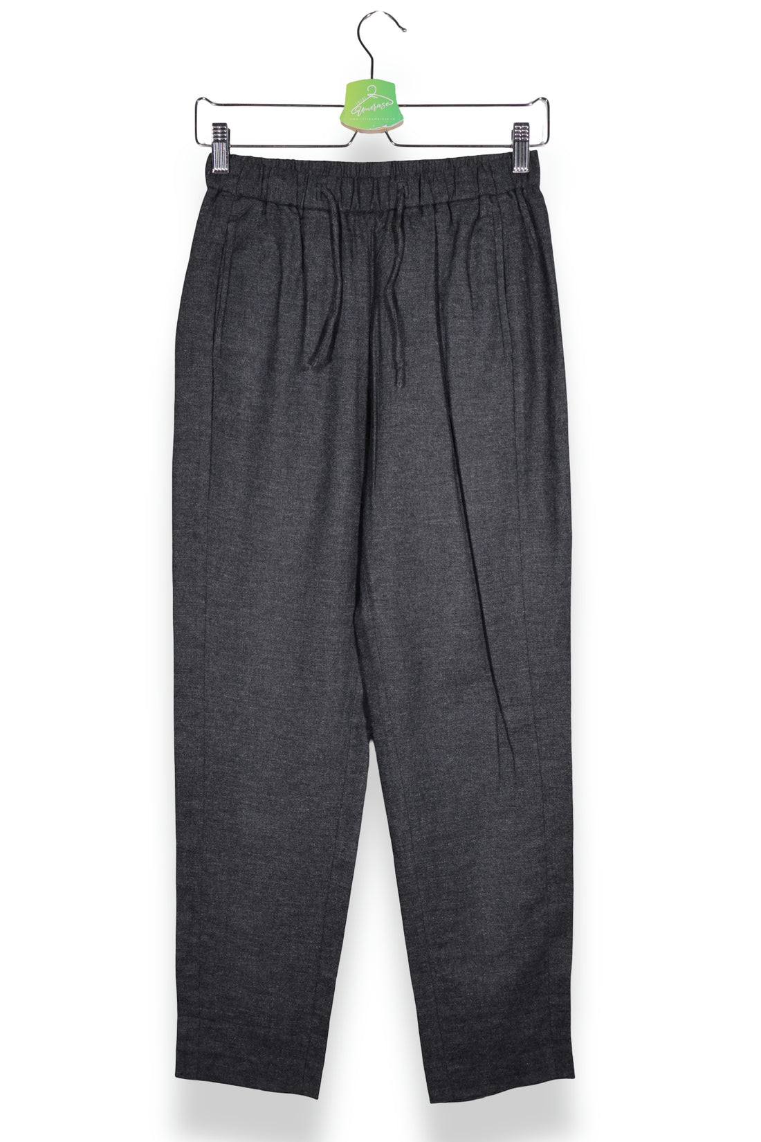 Massimo Dutti – pantaloni – vedere din față – second-hand premium