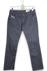 Diesel – blugi – vedere din față – second-hand premium