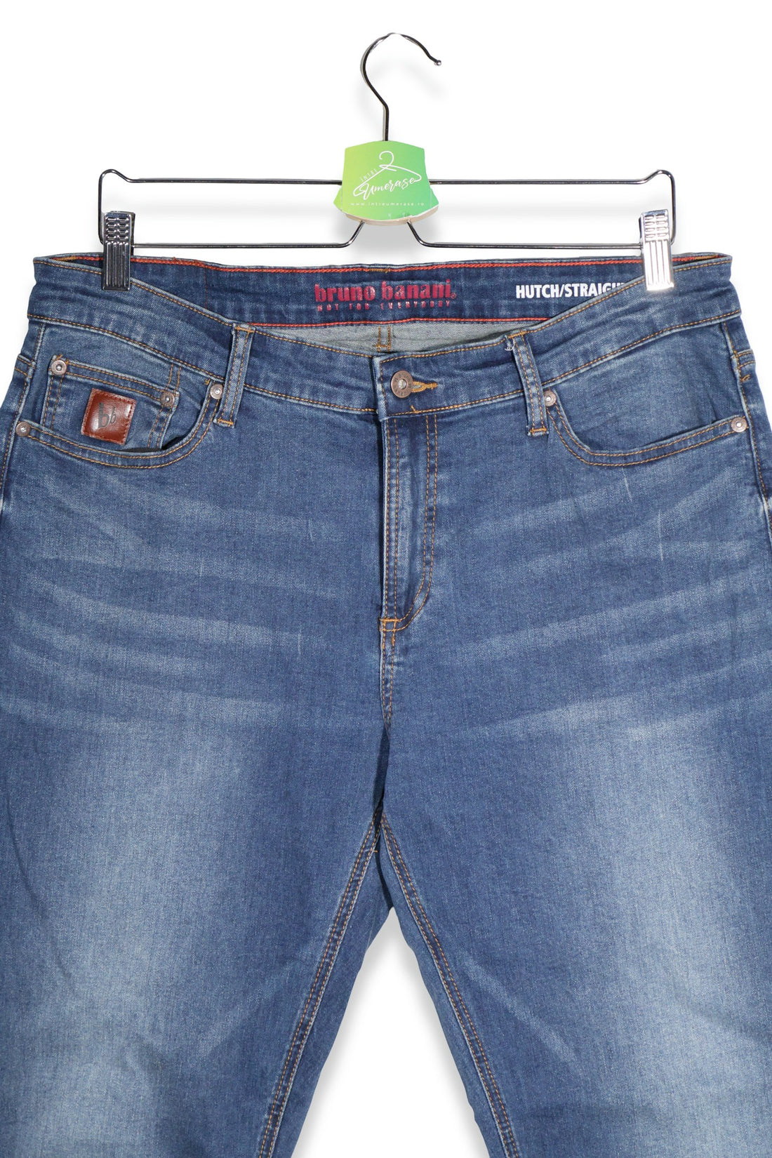 bruno banani – blugi – detaliu – second-hand premium