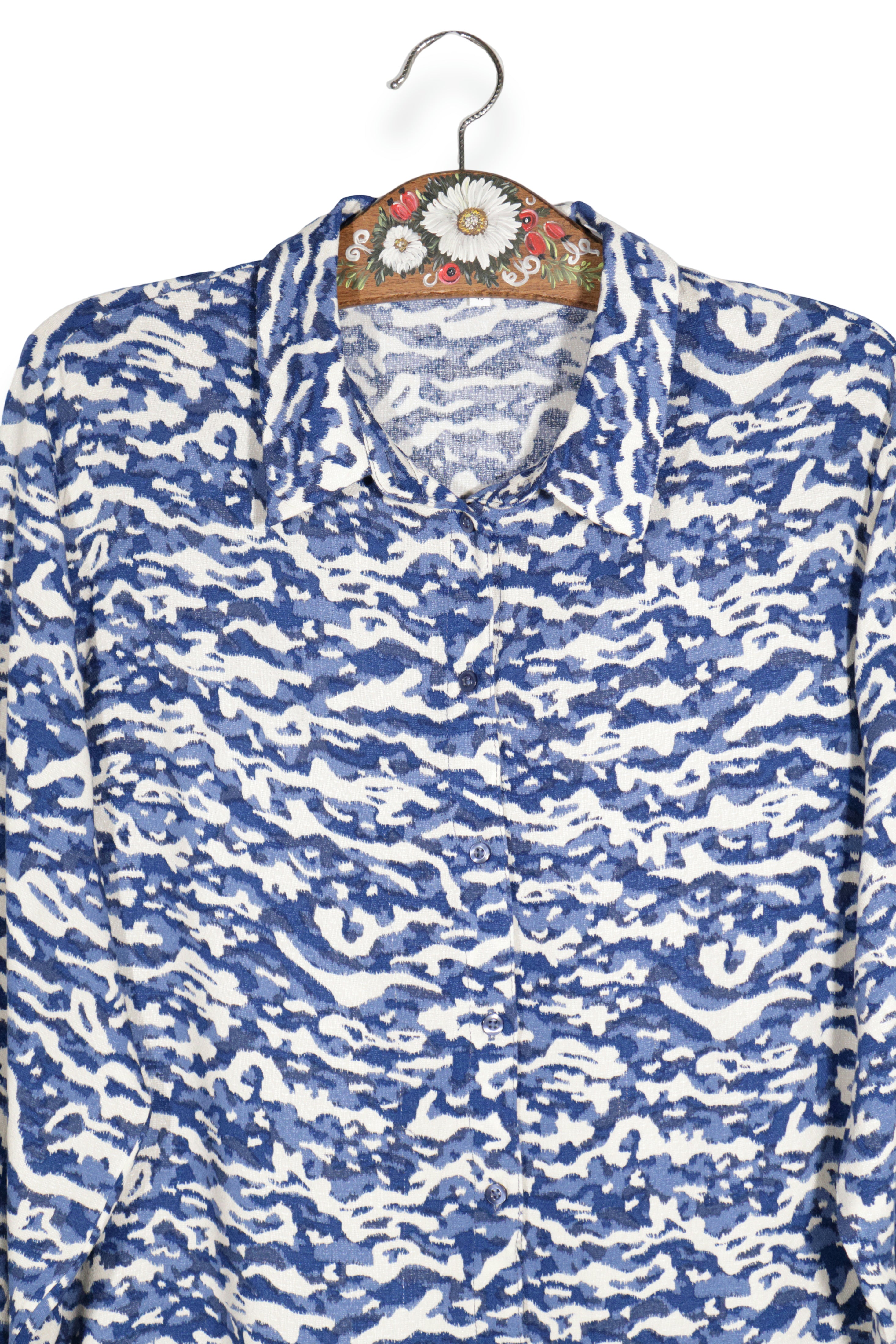 s.Oliver – cămașă – detaliu – second-hand premium