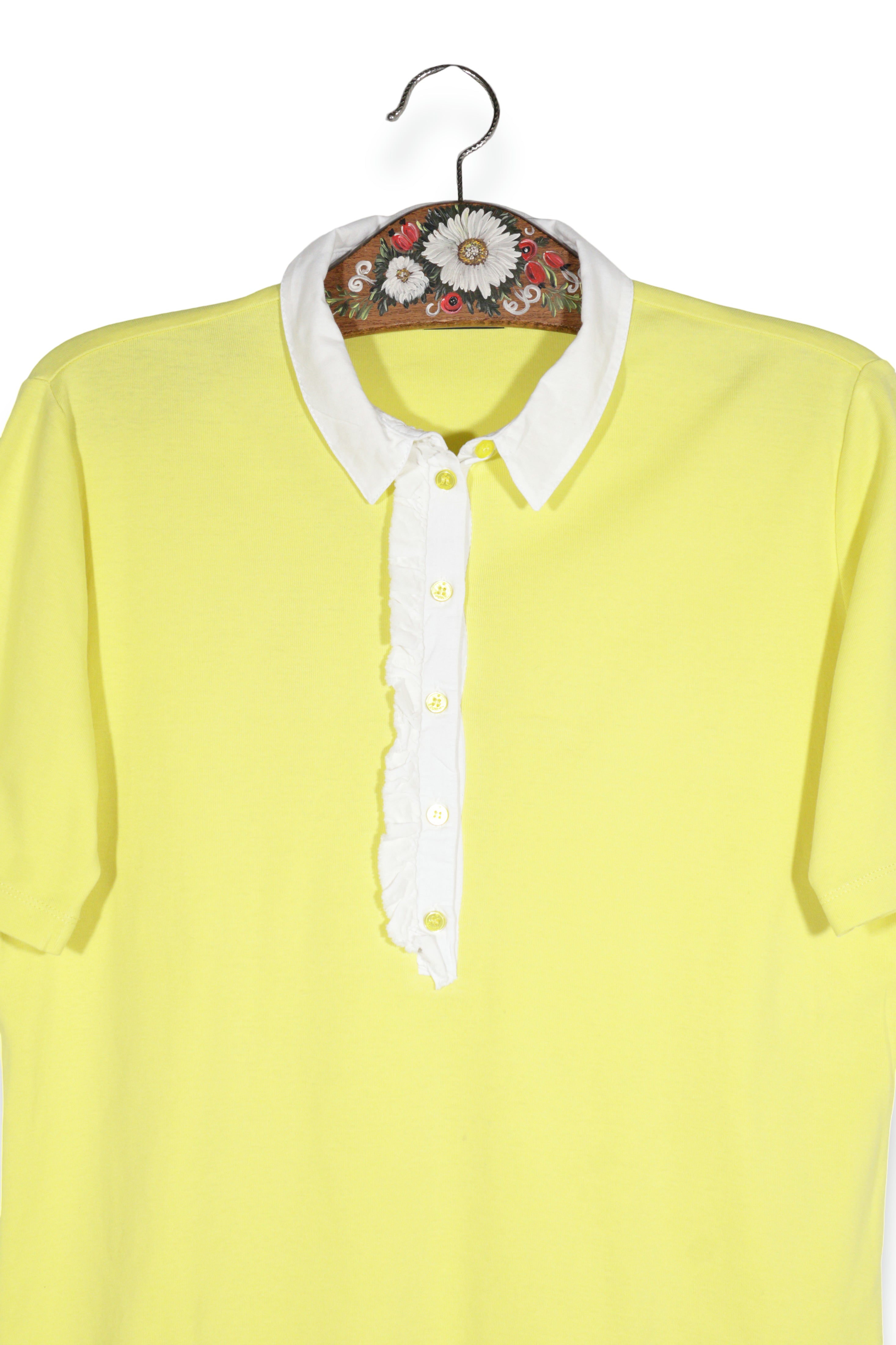 BOGNER – tricou – detaliu – second-hand premium