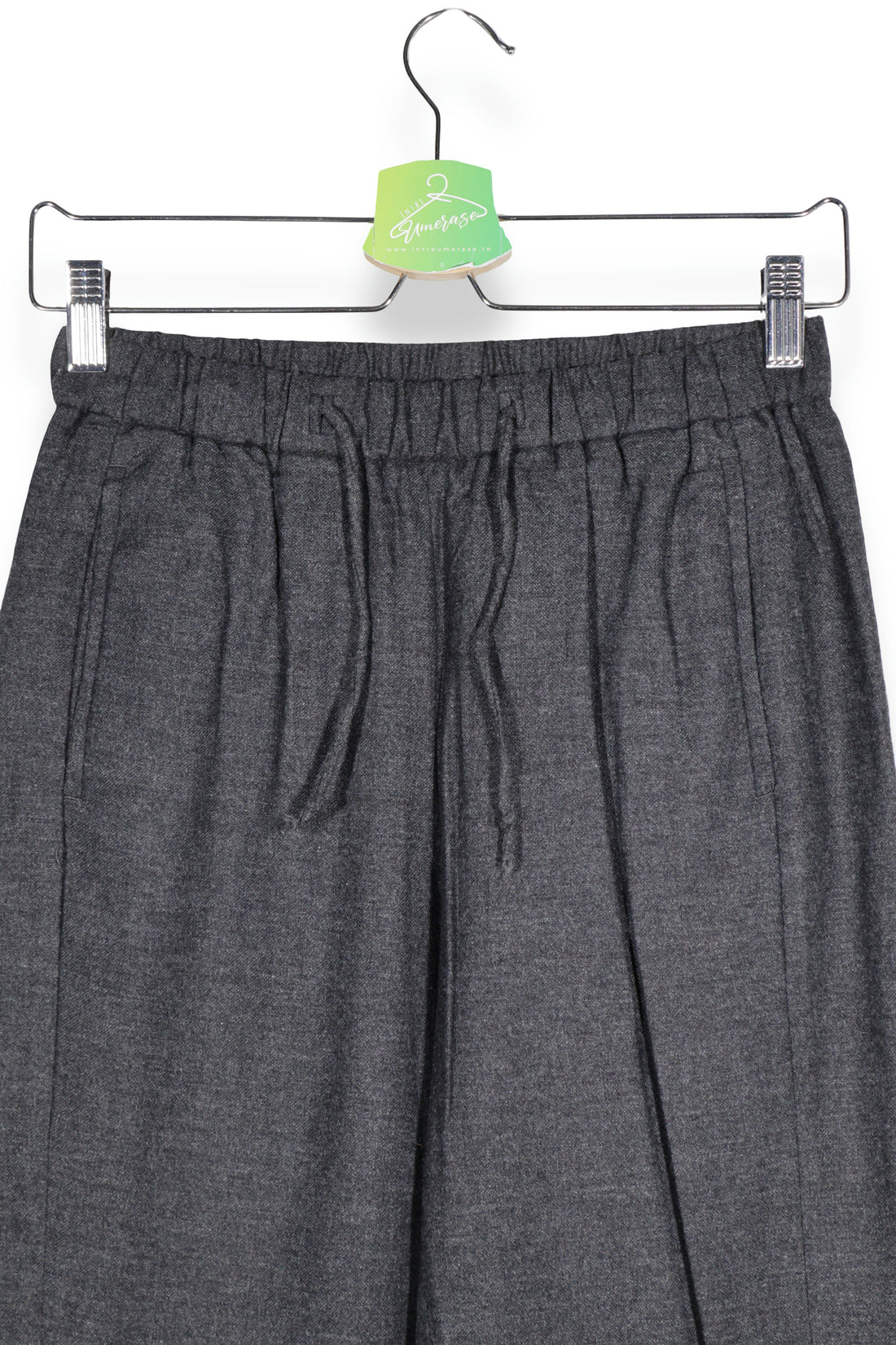 Massimo Dutti – pantaloni – detaliu – second-hand premium