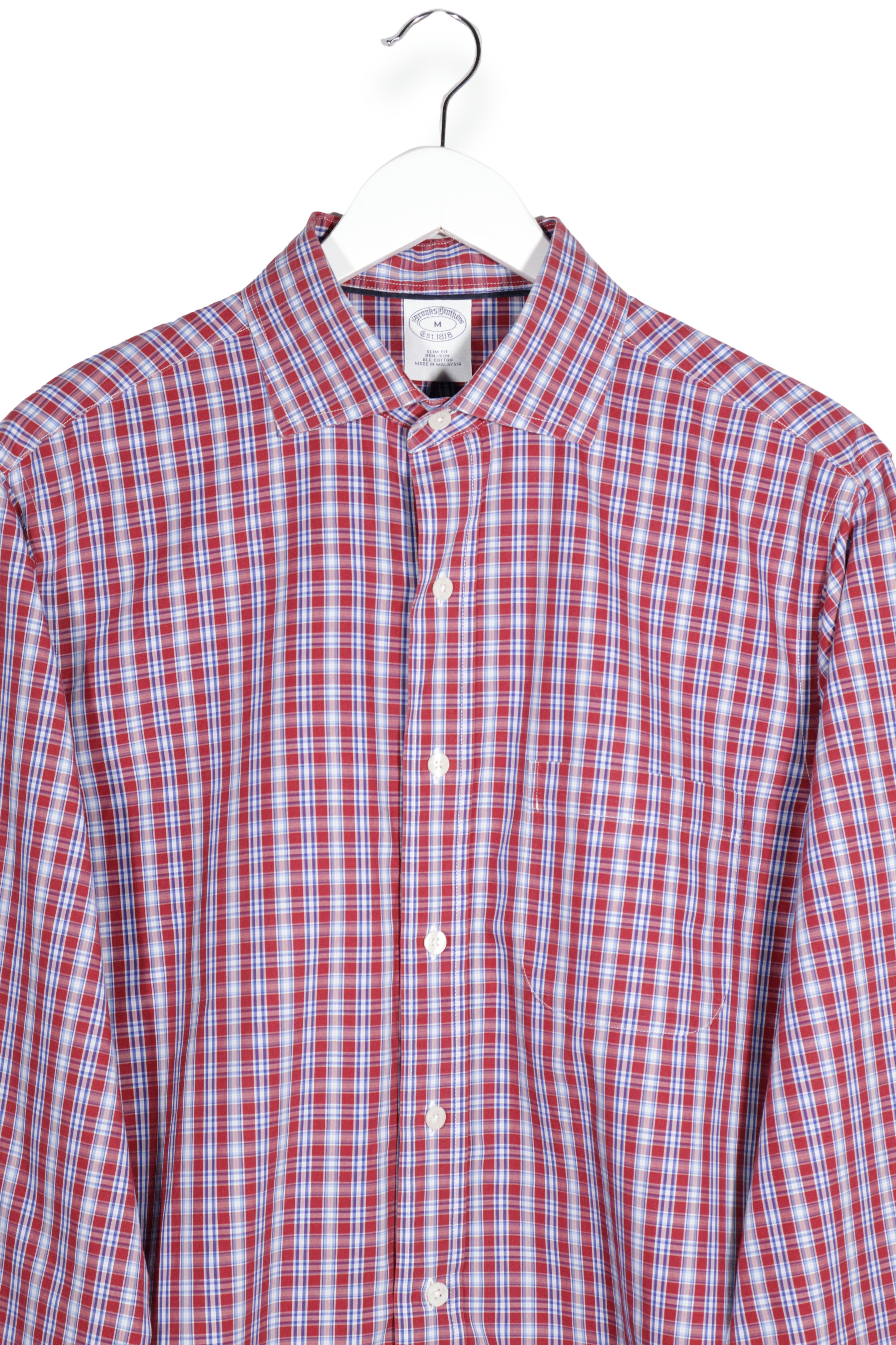 Brooks&Brothers – cămașă – detaliu – second-hand premium
