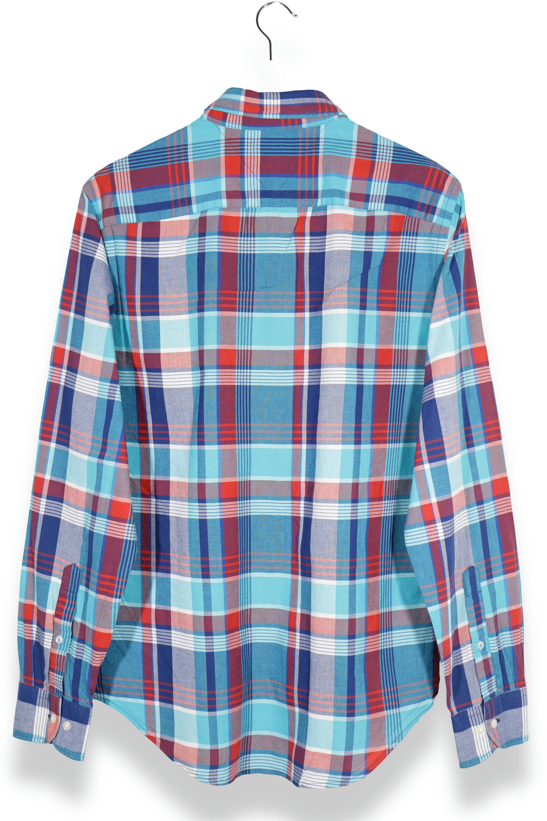 TOMMY HILFIGER – cămașă – vedere din spate – second-hand premium