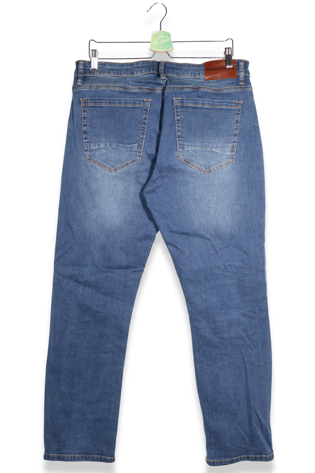 bruno banani – blugi – vedere din spate – second-hand premium