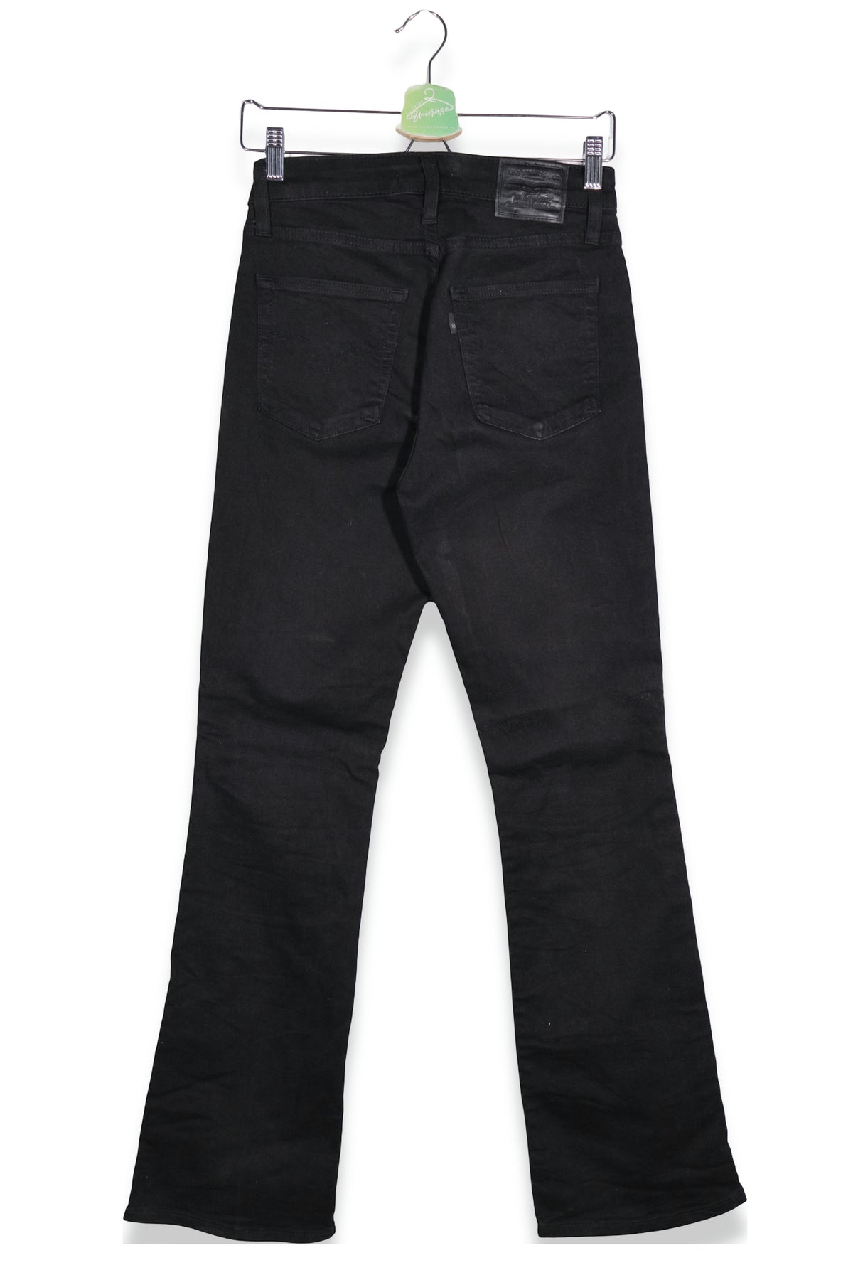 Levi's – blugi – vedere din spate – second-hand premium
