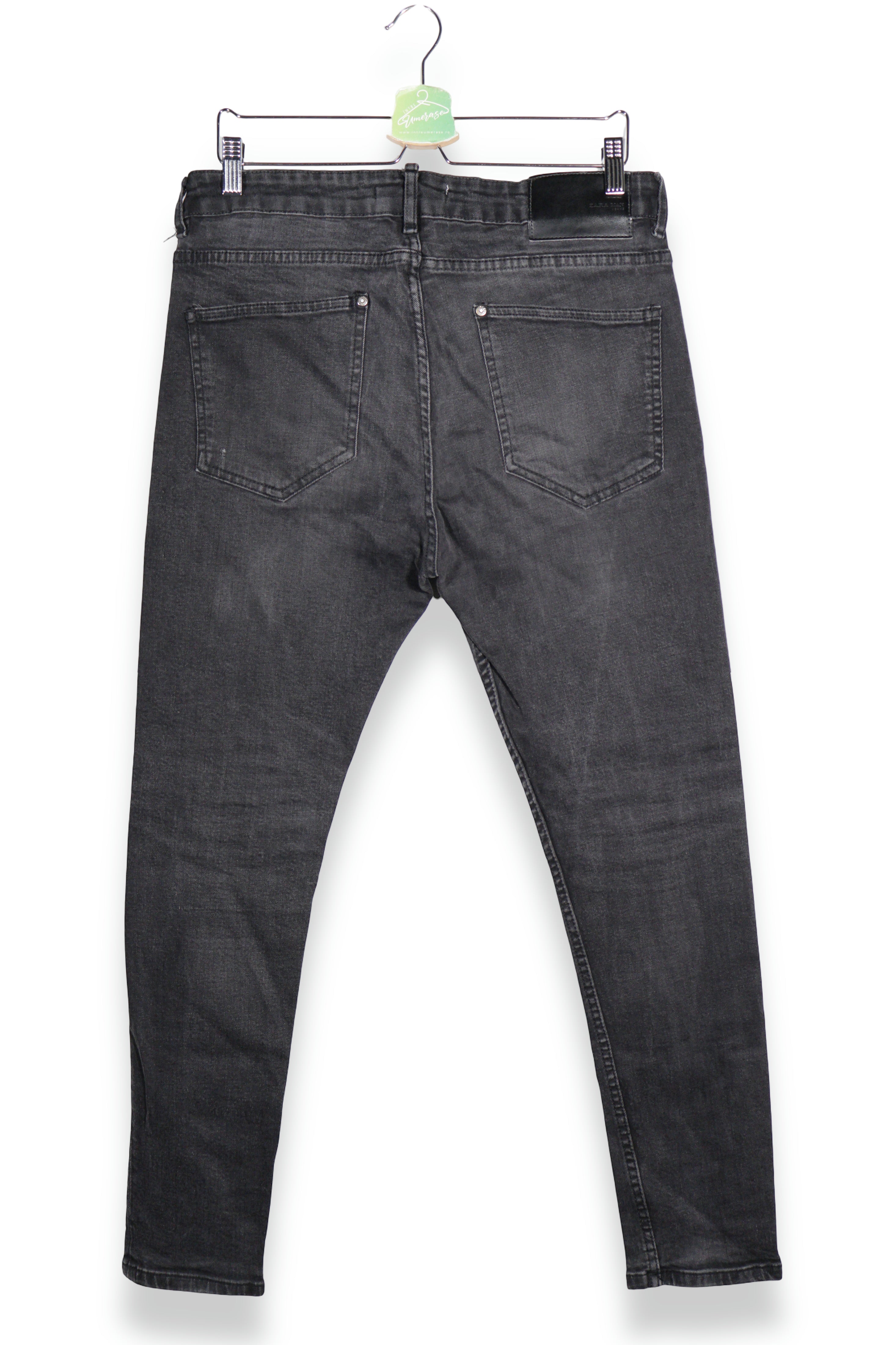 ZARA – blugi – vedere din spate – second-hand premium