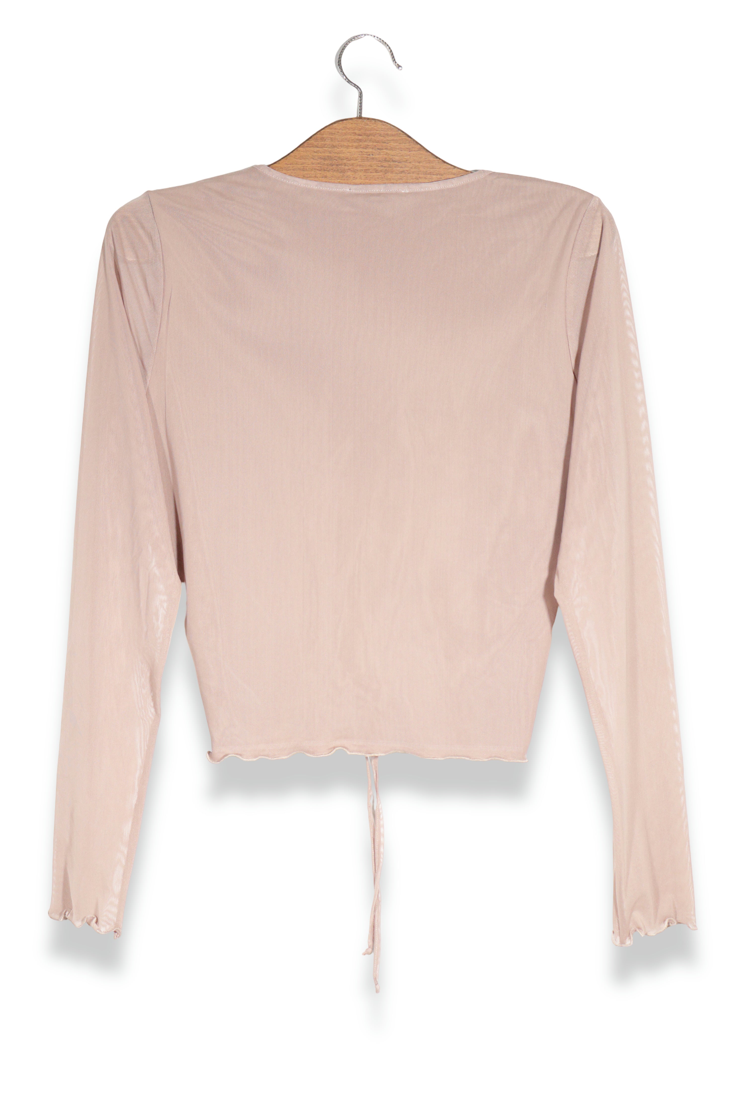 Hollister – bluză – vedere din spate – second-hand premium