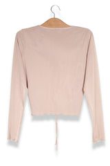 Hollister – bluză – vedere din spate – second-hand premium