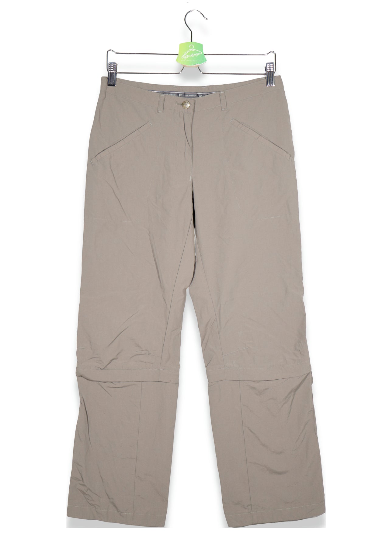 Jack Wolfskin – pantaloni – vedere din față – second-hand premium