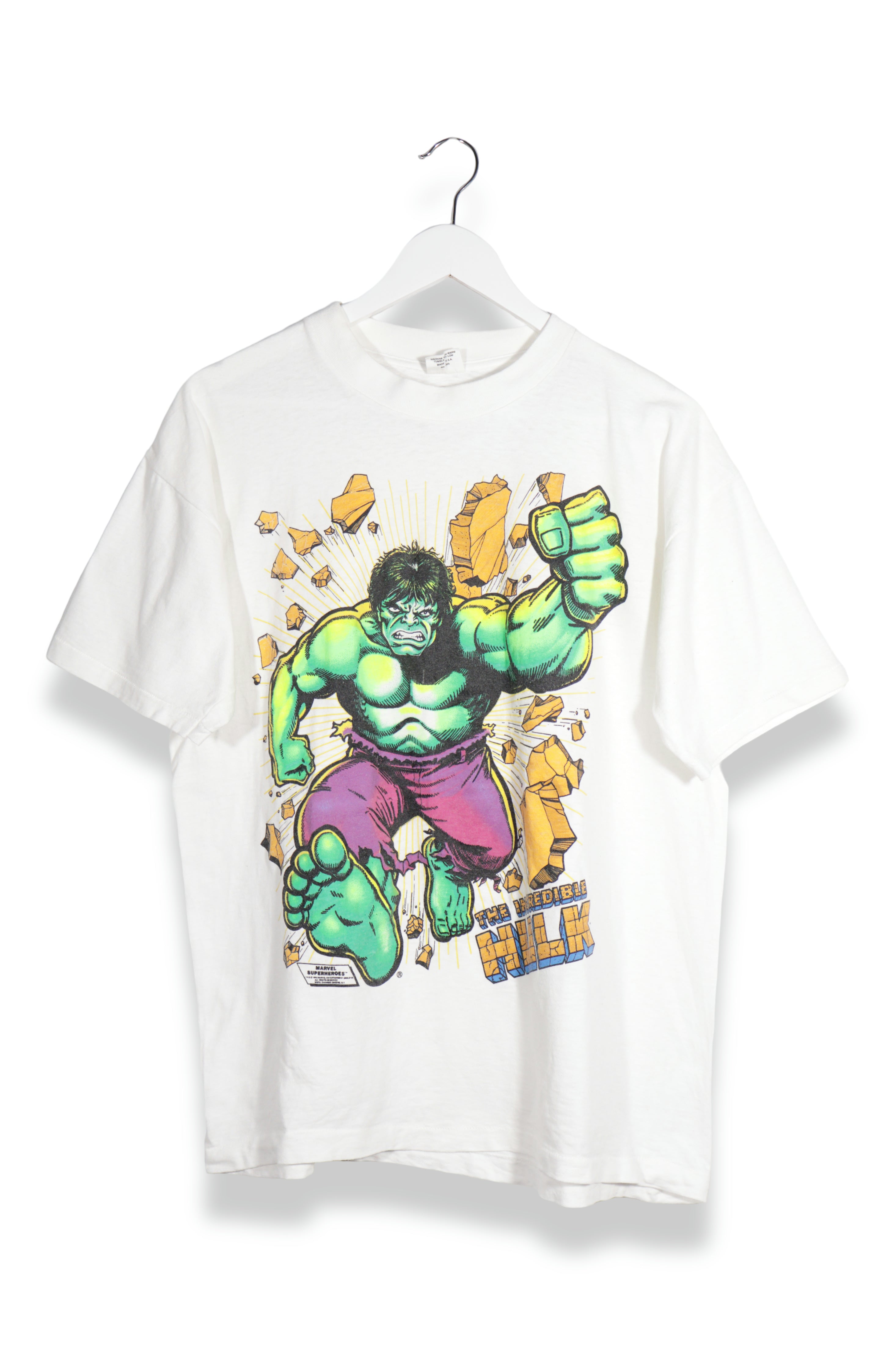 tricou – vedere din față – second-hand premium