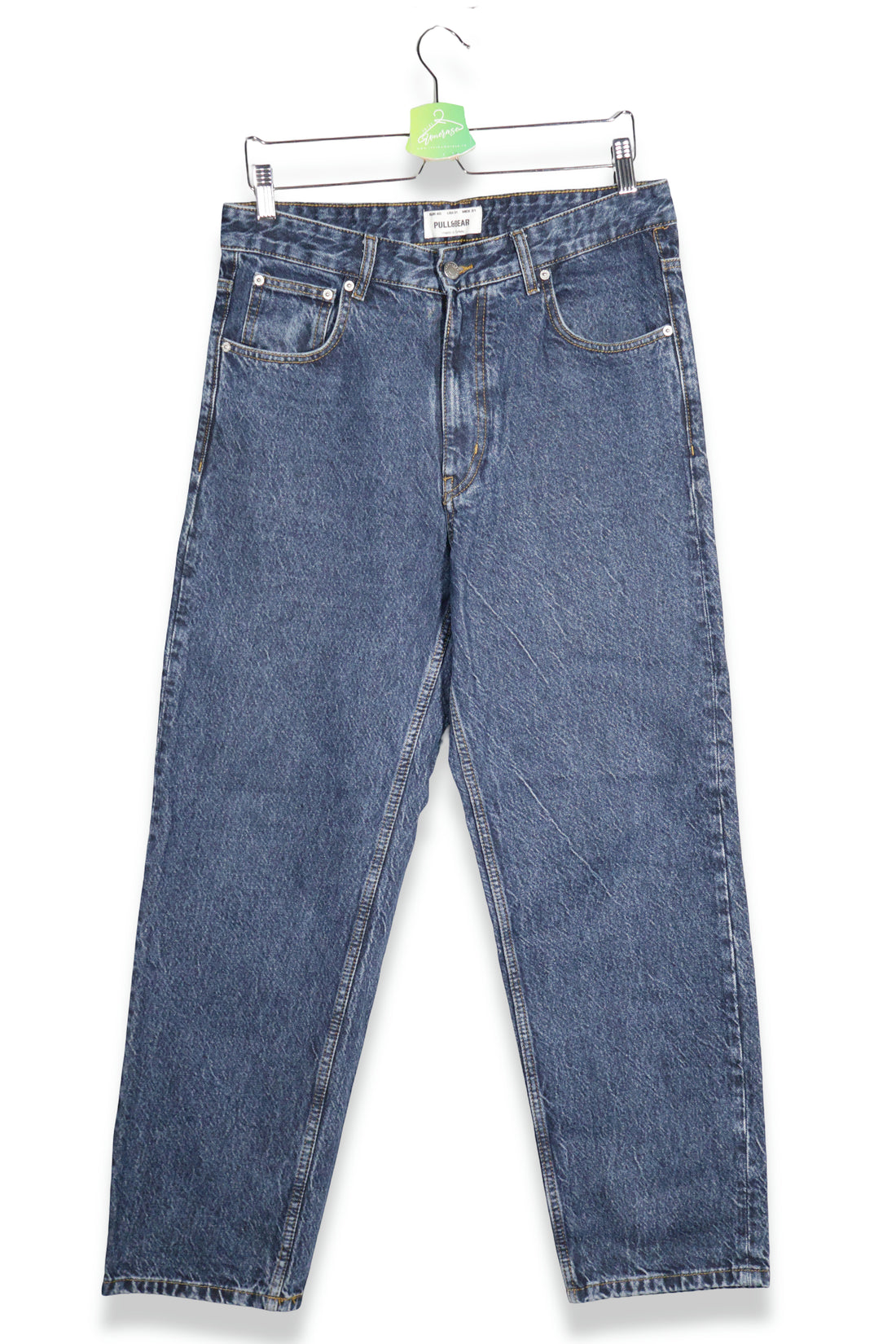PULL&BEAR – blugi – vedere din față – second-hand premium