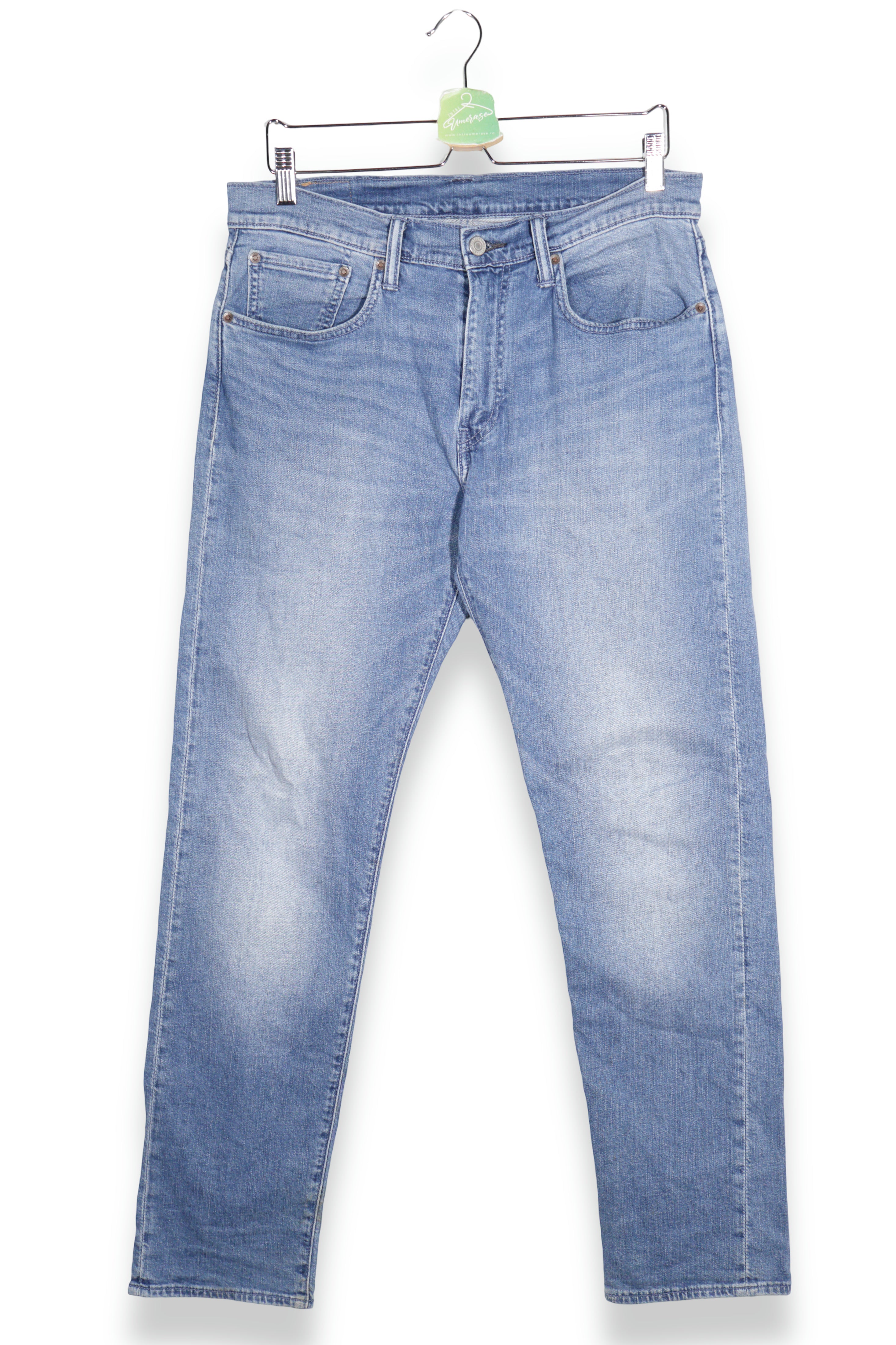 LEVI'S – blugi – vedere din față – second-hand premium
