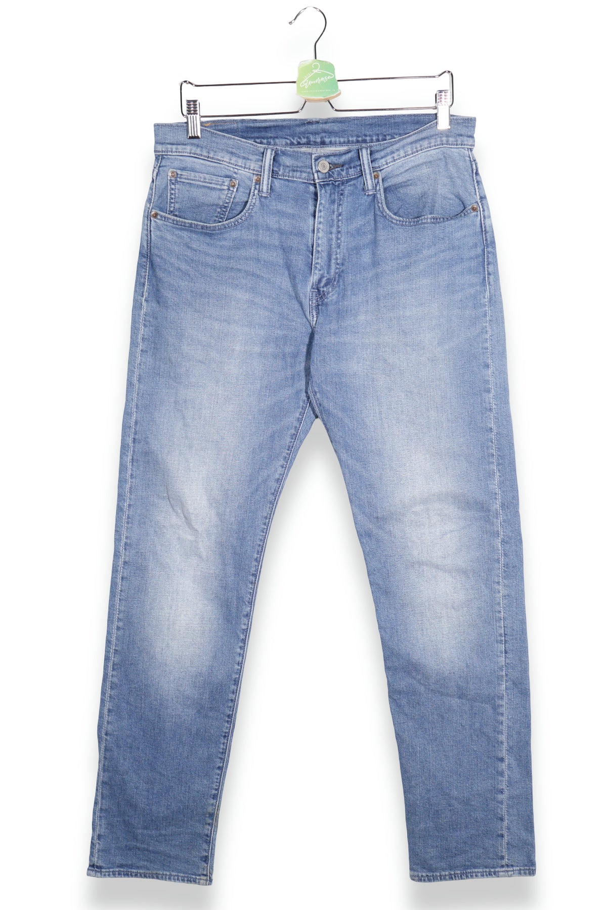 LEVI'S – blugi – vedere din față – second-hand premium