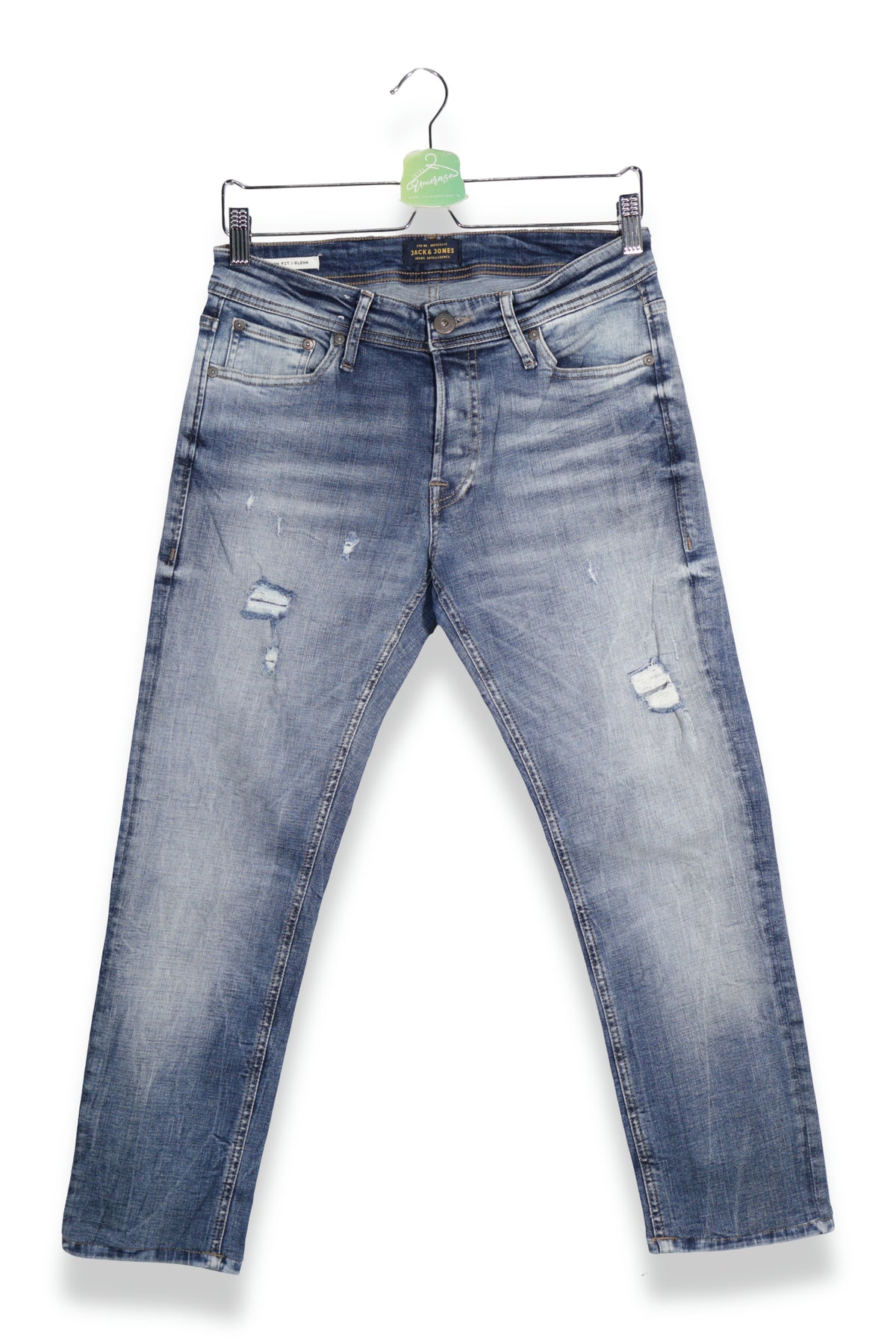 Jack & Jones – blugi – vedere din față – second-hand premium