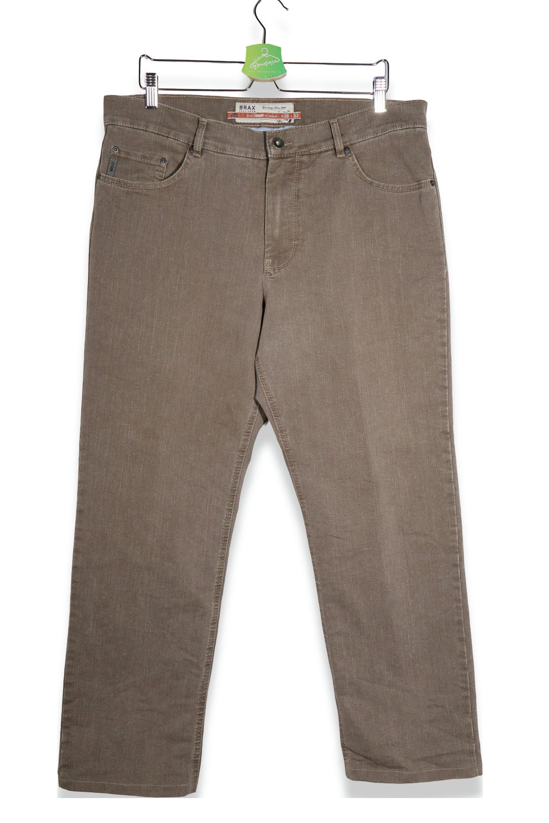 BRAX – blugi – vedere din față – second-hand premium