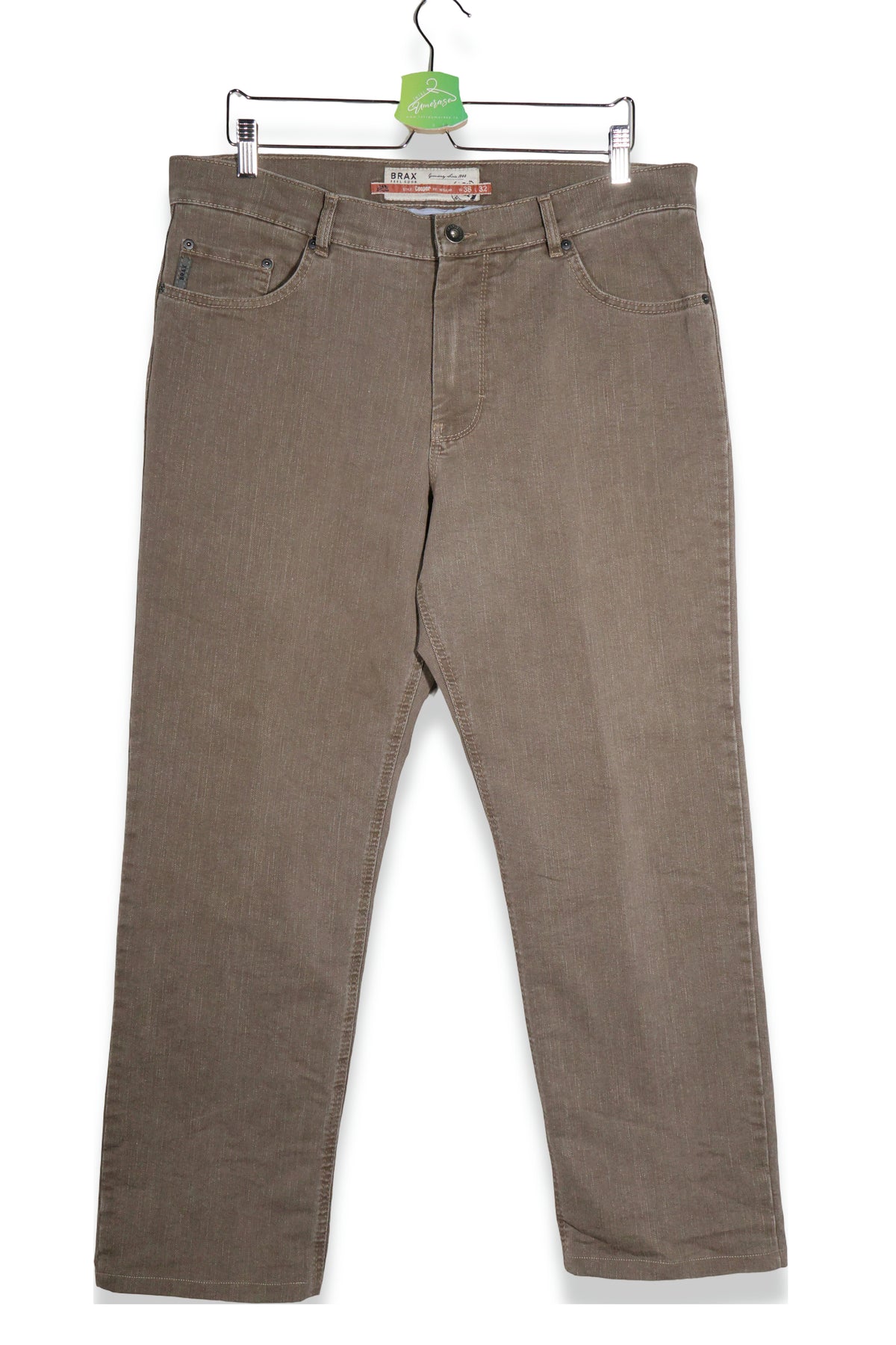 BRAX – blugi – vedere din față – second-hand premium