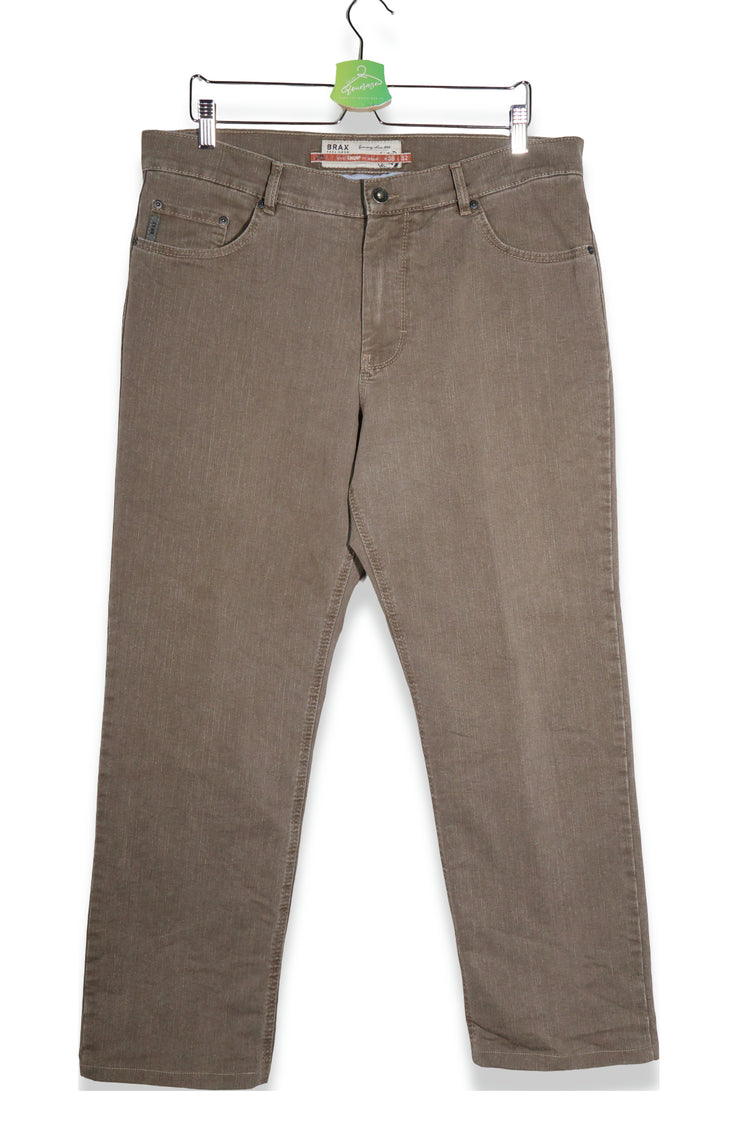 BRAX – blugi – vedere din față – second-hand premium