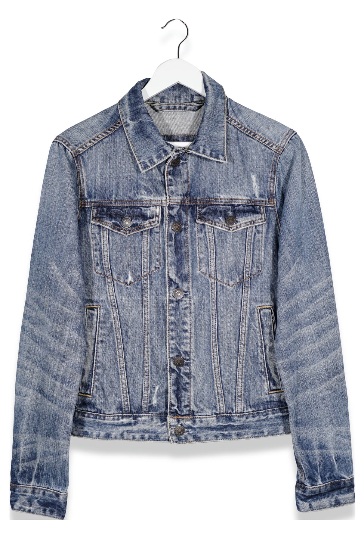 Abercrombie & Fitch – geacă – vedere din față – second-hand premium