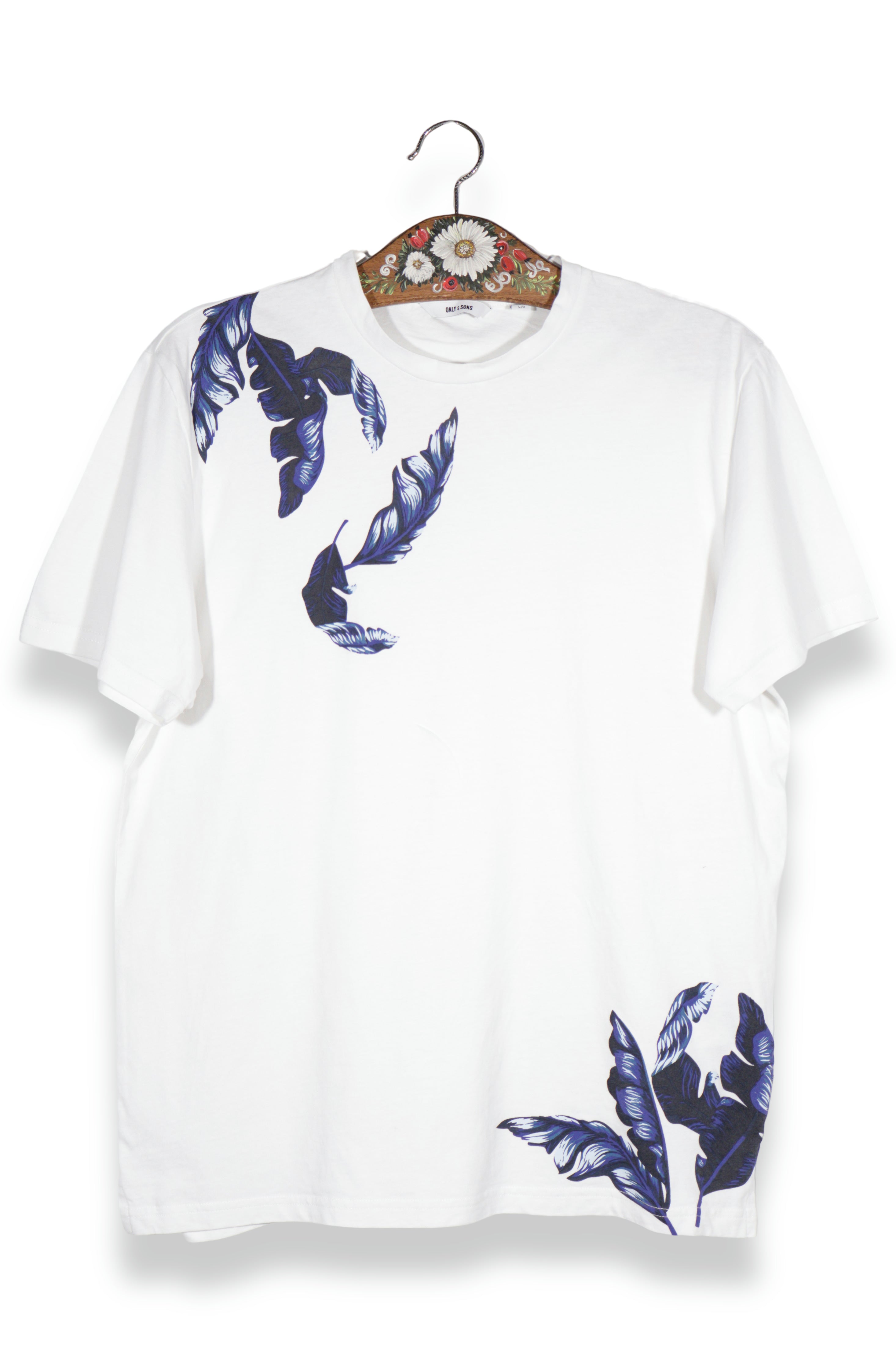 ONLY & SONS – tricou – vedere din față – second-hand premium